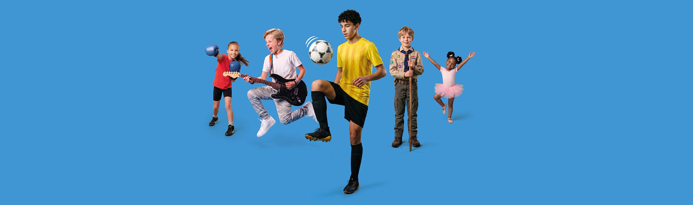 Sport- en cultuurtegoed